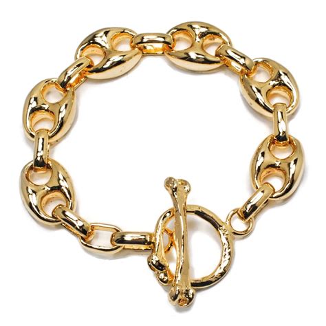 gucci link bracelet|Gucci link bracelet price.